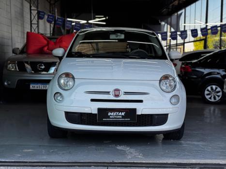 FIAT 500 1.4 FLEX CULT DUALOGIC AUTOMATIZADO, Foto 5 FIAT 500 1.4 FLEX CULT DUALOGIC AUTOMATIZADO, Foto 5