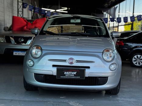 FIAT 500 1.4 FLEX CULT DUALOGIC AUTOMATIZADO, Foto 2 FIAT 500 1.4 FLEX CULT DUALOGIC AUTOMATIZADO, Foto 2