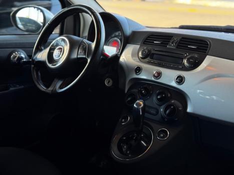 FIAT 500 1.4 FLEX CULT DUALOGIC AUTOMATIZADO, Foto 7 FIAT 500 1.4 FLEX CULT DUALOGIC AUTOMATIZADO, Foto 7