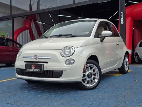 FIAT 500 1.4 FLEX CULT DUALOGIC AUTOMATIZADO, Foto 1