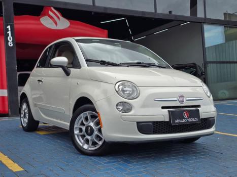 FIAT 500 1.4 FLEX CULT DUALOGIC AUTOMATIZADO, Foto 3