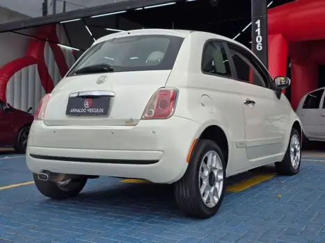 FIAT 500 1.4 FLEX CULT DUALOGIC AUTOMATIZADO, Foto 4