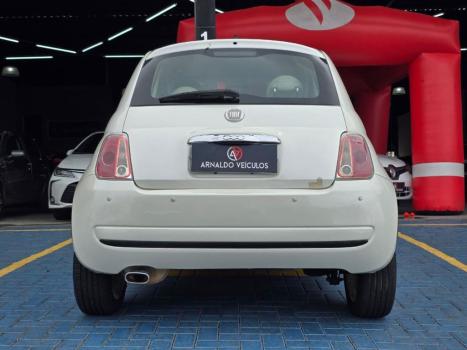 FIAT 500 1.4 FLEX CULT DUALOGIC AUTOMATIZADO, Foto 5