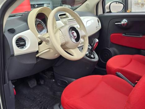 FIAT 500 1.4 FLEX CULT DUALOGIC AUTOMATIZADO, Foto 8