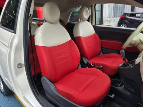 FIAT 500 1.4 FLEX CULT DUALOGIC AUTOMATIZADO, Foto 10