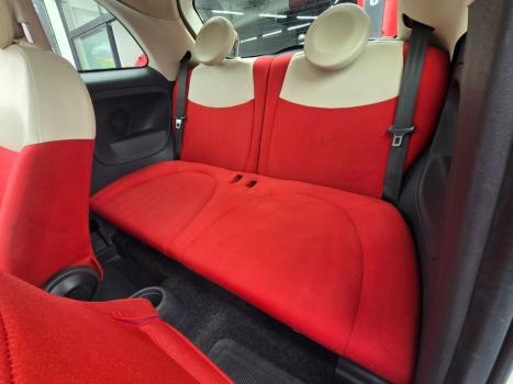 FIAT 500 1.4 FLEX CULT DUALOGIC AUTOMATIZADO, Foto 11