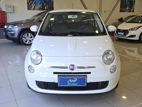 FIAT 500 1.4 FLEX CULT, Foto 2