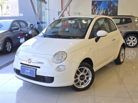 FIAT 500 1.4 FLEX CULT, Foto 3