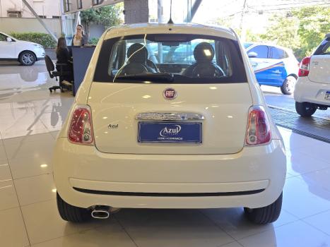 FIAT 500 1.4 FLEX CULT, Foto 5