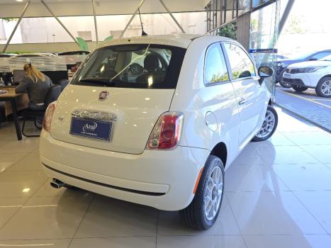 FIAT 500 1.4 FLEX CULT, Foto 6