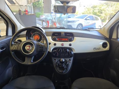FIAT 500 1.4 FLEX CULT, Foto 7