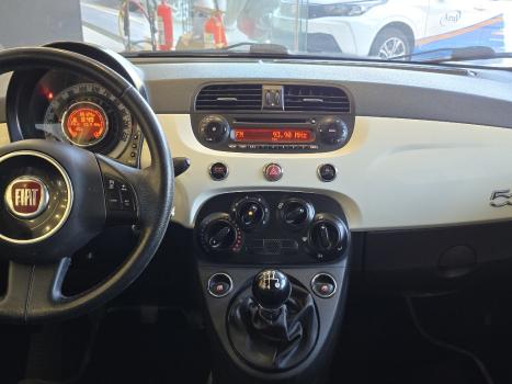 FIAT 500 1.4 FLEX CULT, Foto 8