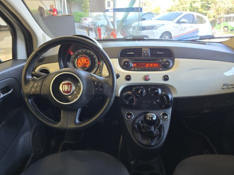 FIAT 500 1.4 FLEX CULT, Foto 10