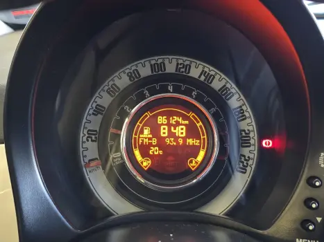 FIAT 500 1.4 FLEX CULT, Foto 12