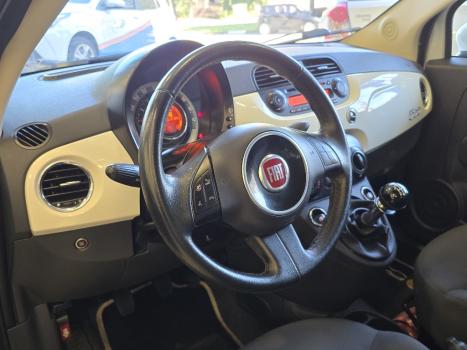 FIAT 500 1.4 FLEX CULT, Foto 13