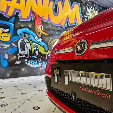 FIAT 500 1.4 FLEX CULT DUALOGIC AUTOMATIZADO, Foto 2