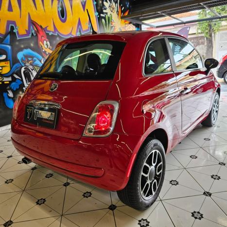 FIAT 500 1.4 FLEX CULT DUALOGIC AUTOMATIZADO, Foto 5