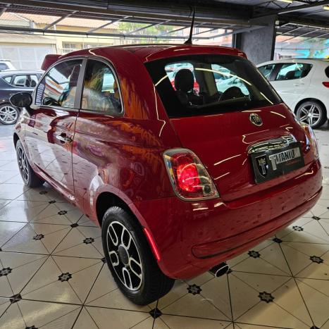 FIAT 500 1.4 FLEX CULT DUALOGIC AUTOMATIZADO, Foto 6