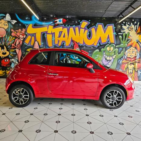 FIAT 500 1.4 FLEX CULT DUALOGIC AUTOMATIZADO, Foto 7