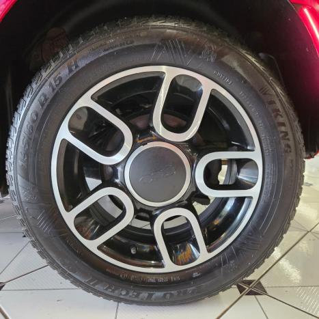 FIAT 500 1.4 FLEX CULT DUALOGIC AUTOMATIZADO, Foto 9