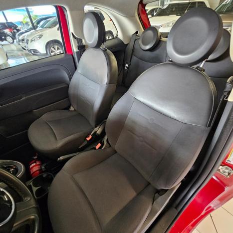 FIAT 500 1.4 FLEX CULT DUALOGIC AUTOMATIZADO, Foto 10