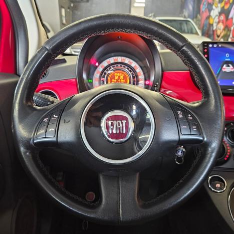 FIAT 500 1.4 FLEX CULT DUALOGIC AUTOMATIZADO, Foto 13