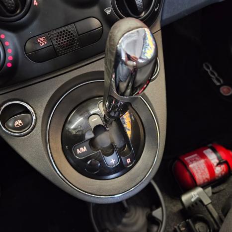 FIAT 500 1.4 FLEX CULT DUALOGIC AUTOMATIZADO, Foto 15
