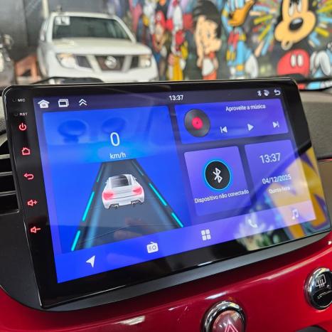 FIAT 500 1.4 FLEX CULT DUALOGIC AUTOMATIZADO, Foto 16