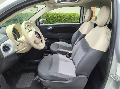 FIAT 500 1.4 FLEX CULT, Foto 7