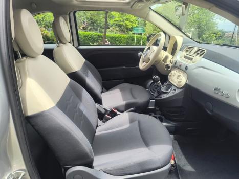 FIAT 500 1.4 FLEX CULT, Foto 9