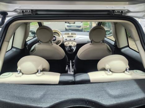 FIAT 500 1.4 FLEX CULT, Foto 12