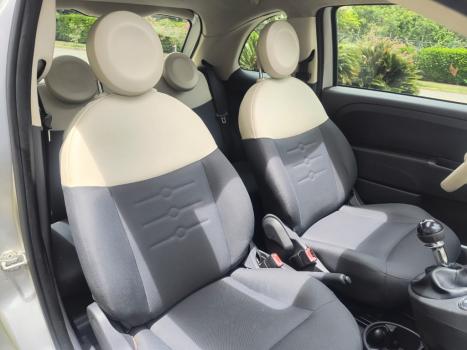 FIAT 500 1.4 FLEX CULT, Foto 14