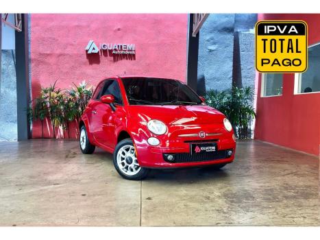 FIAT 500 1.4 FLEX CULT, Foto 1