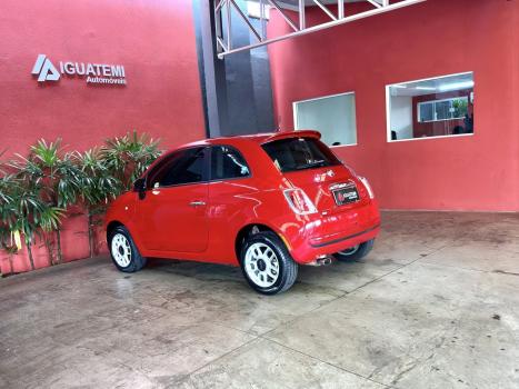 FIAT 500 1.4 FLEX CULT, Foto 2