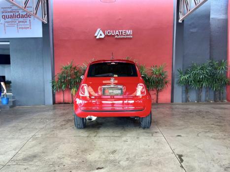 FIAT 500 1.4 FLEX CULT, Foto 3