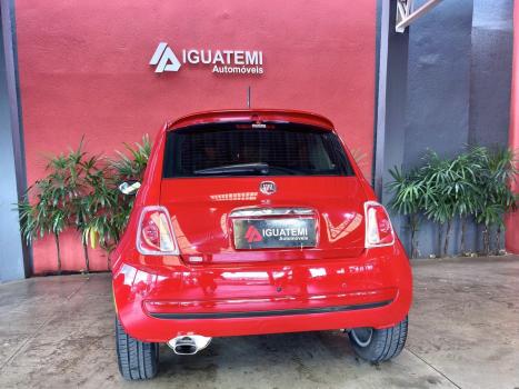 FIAT 500 1.4 FLEX CULT, Foto 5