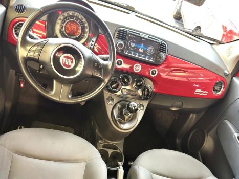 FIAT 500 1.4 FLEX CULT, Foto 9