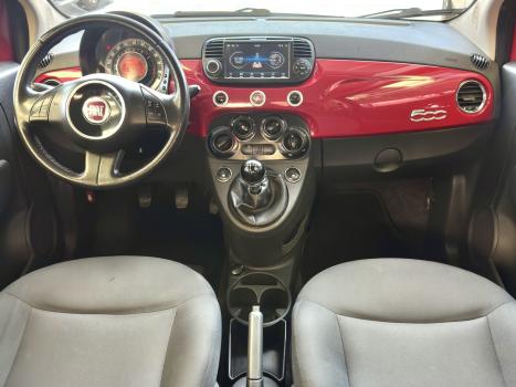 FIAT 500 1.4 FLEX CULT, Foto 10
