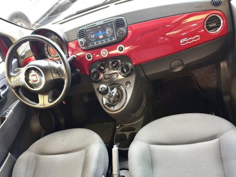 FIAT 500 1.4 FLEX CULT, Foto 11