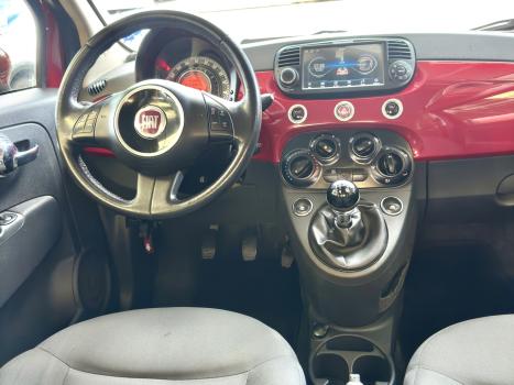 FIAT 500 1.4 FLEX CULT, Foto 12