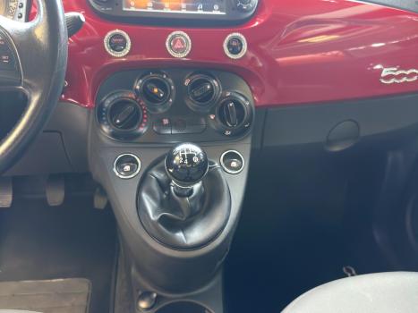 FIAT 500 1.4 FLEX CULT, Foto 13