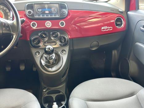 FIAT 500 1.4 FLEX CULT, Foto 14