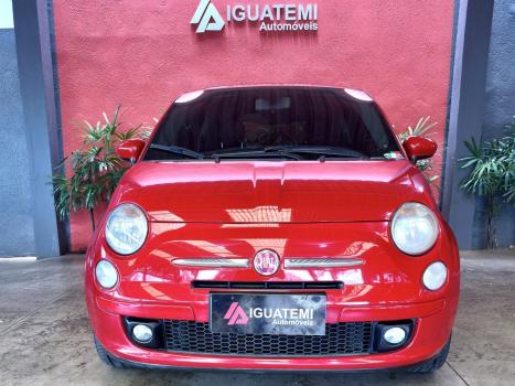 FIAT 500 1.4 FLEX CULT, Foto 20