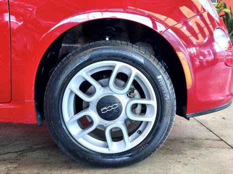 FIAT 500 1.4 FLEX CULT, Foto 22