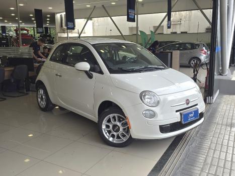 FIAT 500 1.4 FLEX CULT DUALOGIC AUTOMATIZADO, Foto 1