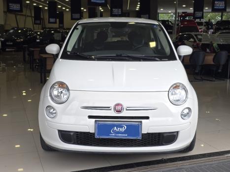 FIAT 500 1.4 FLEX CULT DUALOGIC AUTOMATIZADO, Foto 2