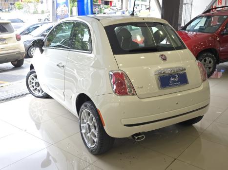 FIAT 500 1.4 FLEX CULT DUALOGIC AUTOMATIZADO, Foto 4