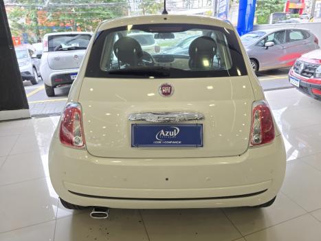 FIAT 500 1.4 FLEX CULT DUALOGIC AUTOMATIZADO, Foto 5