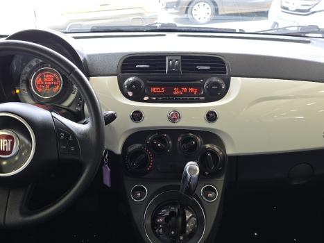 FIAT 500 1.4 FLEX CULT DUALOGIC AUTOMATIZADO, Foto 8