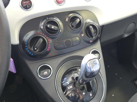 FIAT 500 1.4 FLEX CULT DUALOGIC AUTOMATIZADO, Foto 9